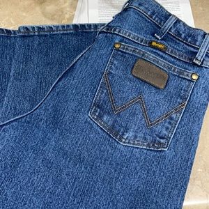 Wrangler jeans